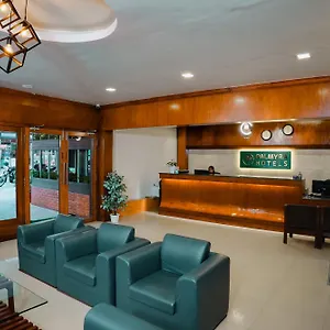 *** Hotel Palmyra Grand - India