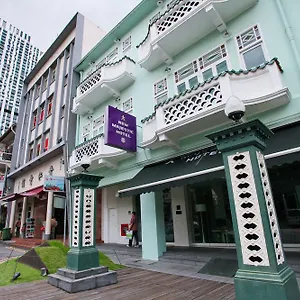 **** Hotel New Majestic Singapore