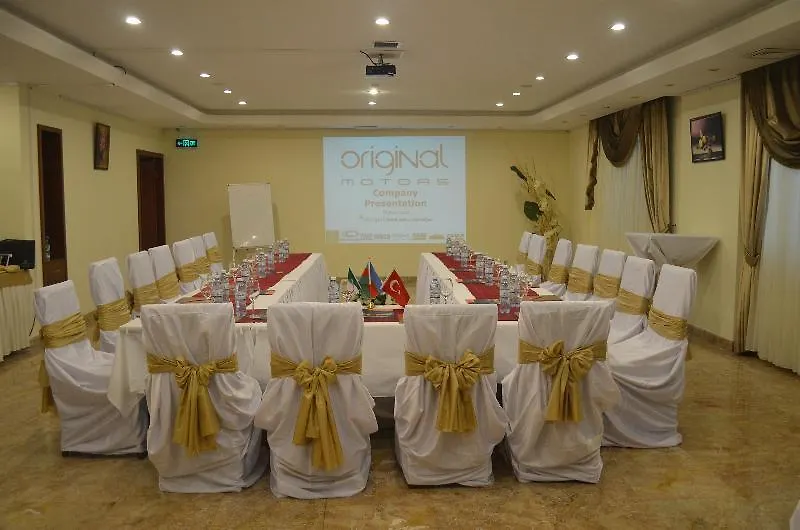 Atropat Old City Hotel Baku